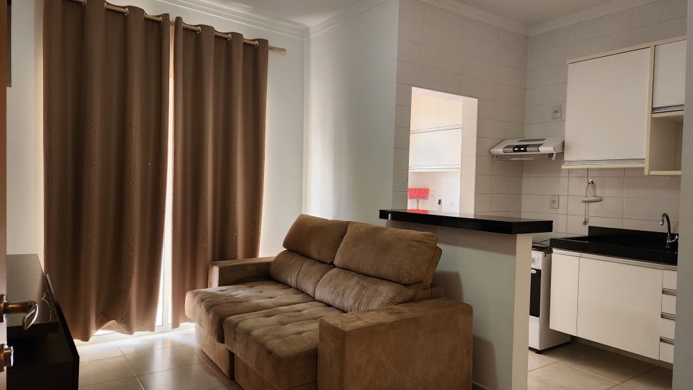 Apartamento - Aluguel - Jardim Paulista - Ribeiro Preto - SP