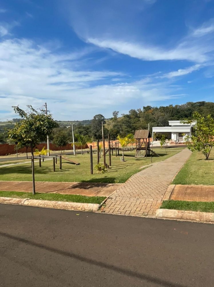 Terreno em Condomnio - Venda - Reserva San Gabriel - Ribeiro Preto - SP